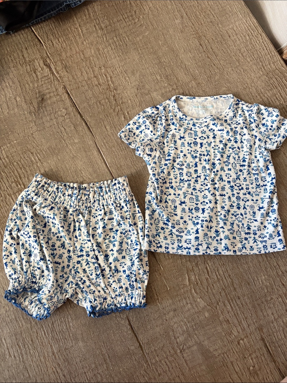 Misha and Puff Set